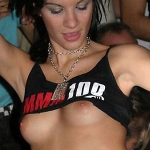 Chicas en la disco