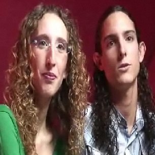 Parejita: Jessi y Raul
