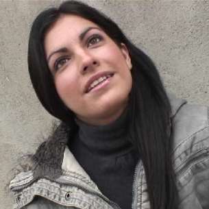 Carla pillada