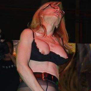 Show porno de madura